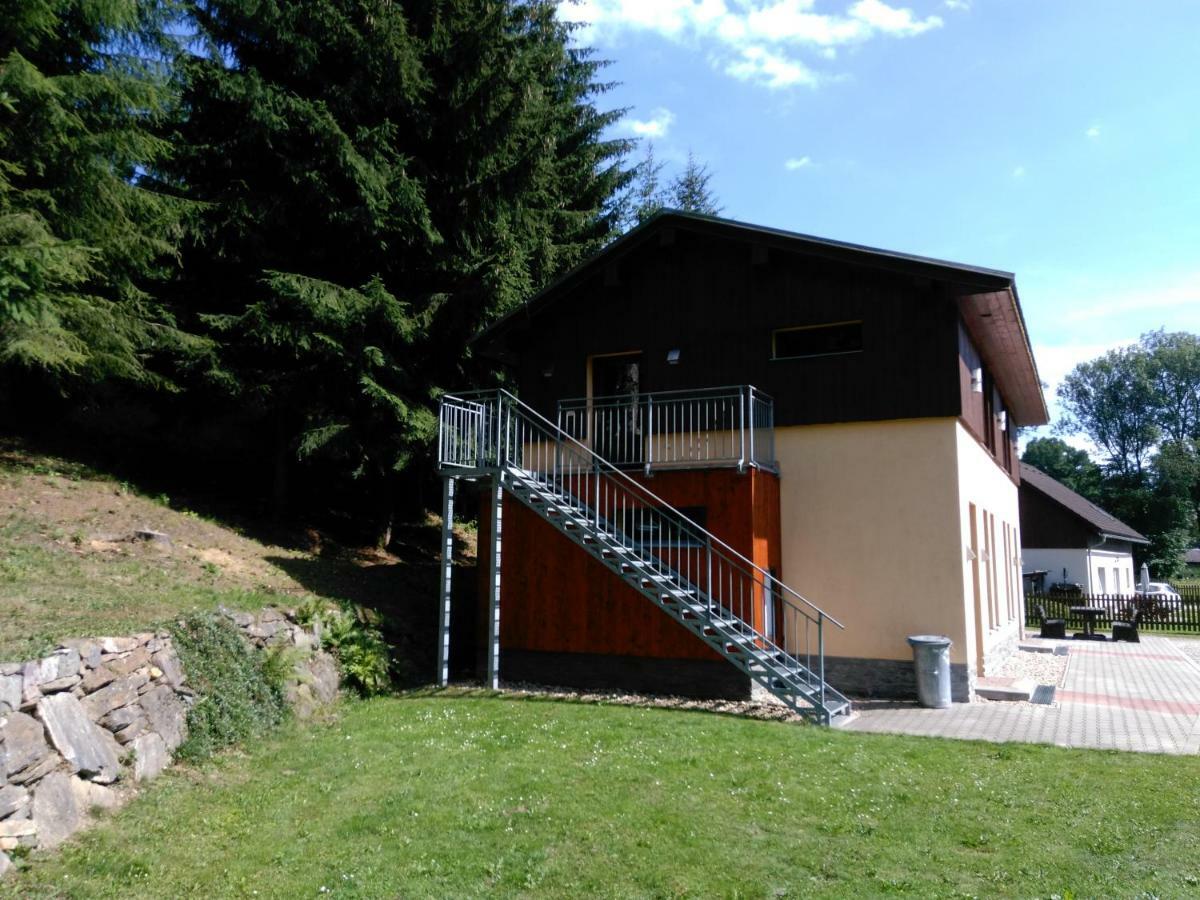 Apartmany Pod Vlekem Horní Maršov المظهر الخارجي الصورة